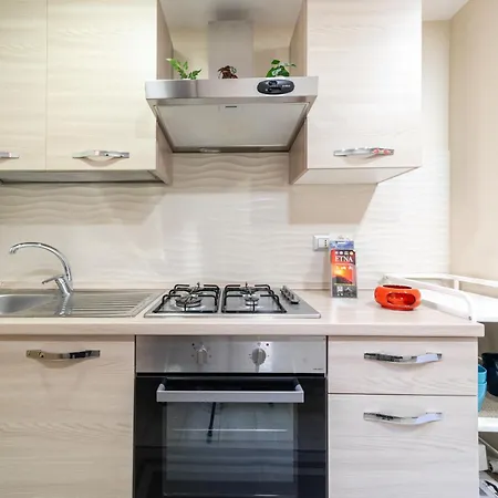 La Dimora Di Via Vittorio Emanuele Appartement *