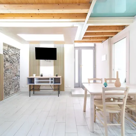 La Dimora Di Via Vittorio Emanuele * Catane