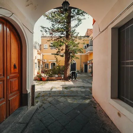 La Dimora Di Via Vittorio Emanuele * Catane