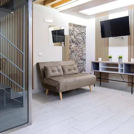 La Dimora Di Via Vittorio Emanuele Appartement