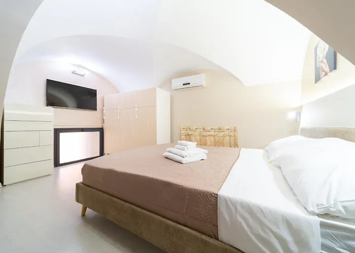 Apartment La Dimora Di Via Vittorio Emanuele *